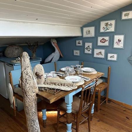 Haut De Villa Atypique,Terrasse,Barbecue,Velos ラ・ギャルド エクステリア 写真