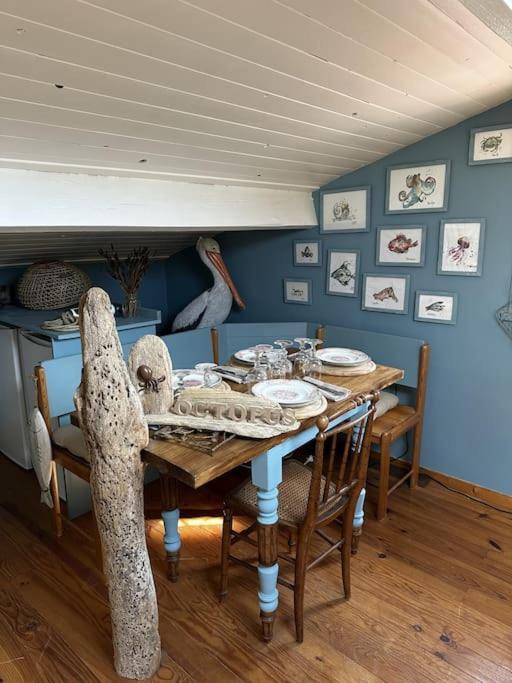 Haut De Villa Atypique,Terrasse,Barbecue,Velos ラ・ギャルド エクステリア 写真